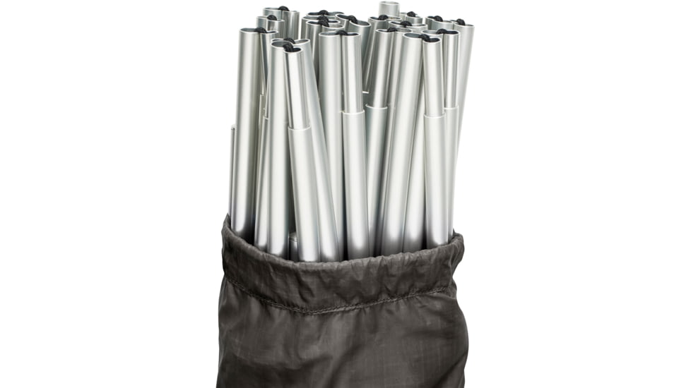 Fjallraven Abisko Dome 3 Pole Kit, F55020-999-One Size