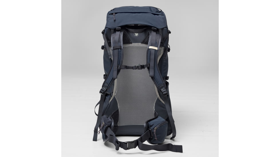Fjallraven Abisko Friluft 45 Backpack - Unisex, Navy, Large, F23200240-560-One Size