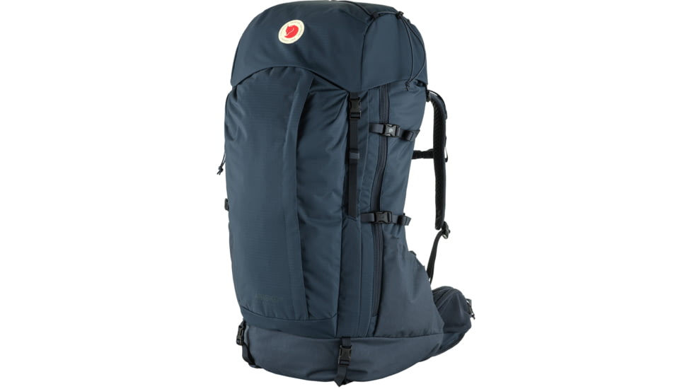 Fjallraven Abisko Friluft 45 Backpack - Unisex, Navy, Large, F23200240-560-One Size
