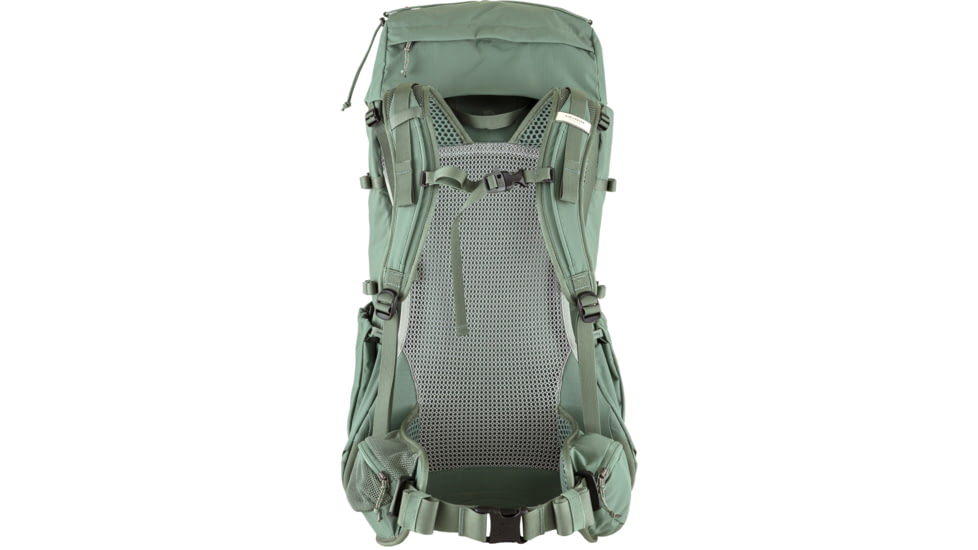 Fjallraven Abisko Friluft 45 Backpack - Unisex, Patina Green, Small/Medium, F23200241-614-One Size