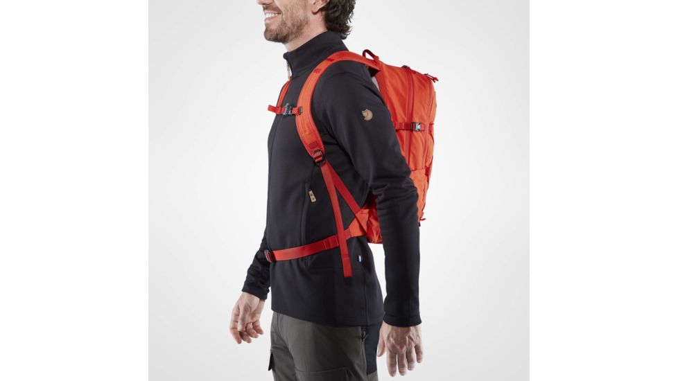 Fjallraven Abisko Hike 15, Flame Orange, F27125-214-