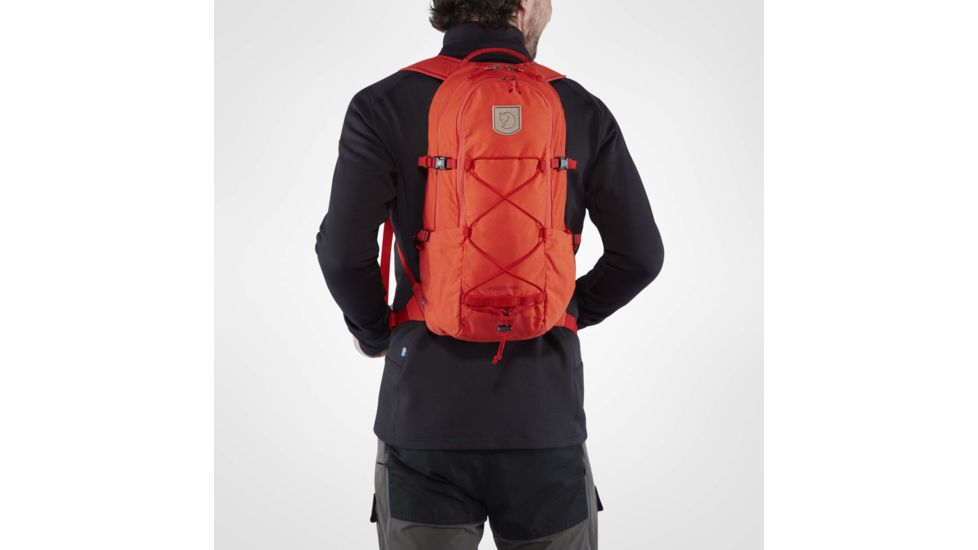 Fjallraven Abisko Hike 15, Flame Orange, F27125-214-