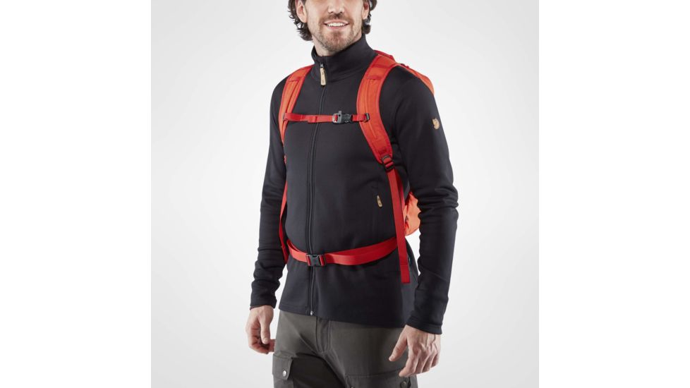Fjallraven Abisko Hike 15, Flame Orange, F27125-214-