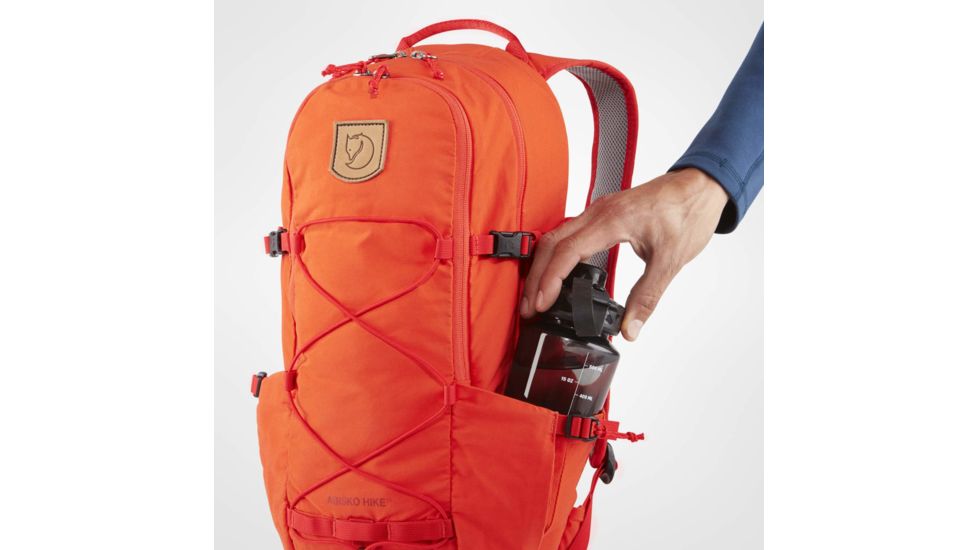 Fjallraven Abisko Hike 15, Flame Orange, F27125-214-