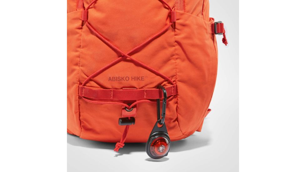 Fjallraven Abisko Hike 15, Flame Orange, F27125-214-