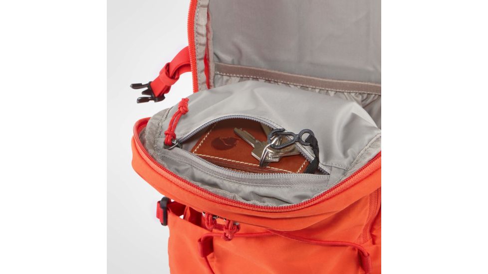 Fjallraven Abisko Hike 15, Flame Orange, F27125-214-