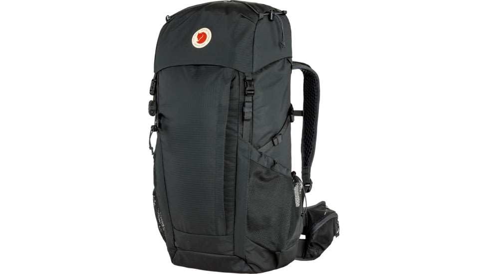 Fjallraven Abisko Hike 35 Backpack, Iron Grey, Small/Medium, F27224-048-One Size