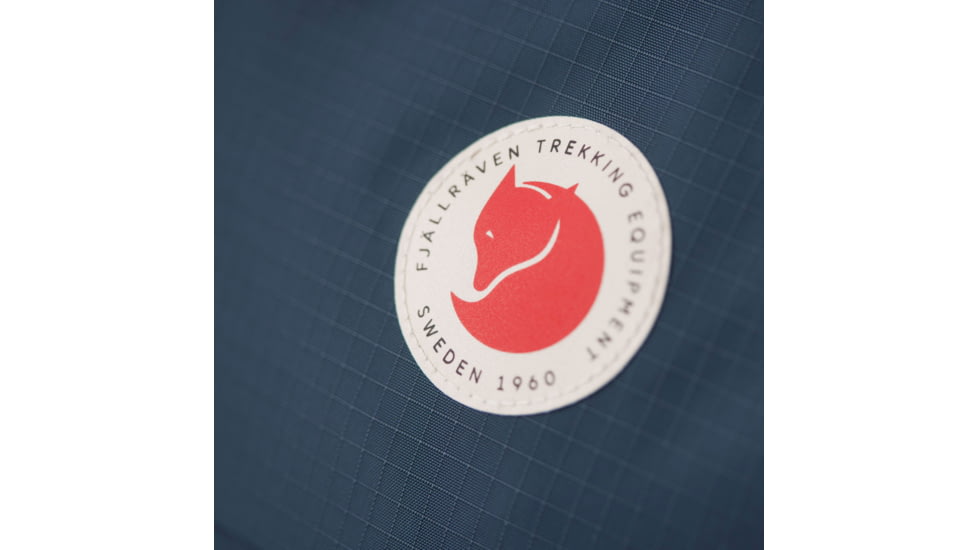 Fjallraven Abisko Hike 35 Backpack, Navy, Small/Medium, F27224-560-One Size