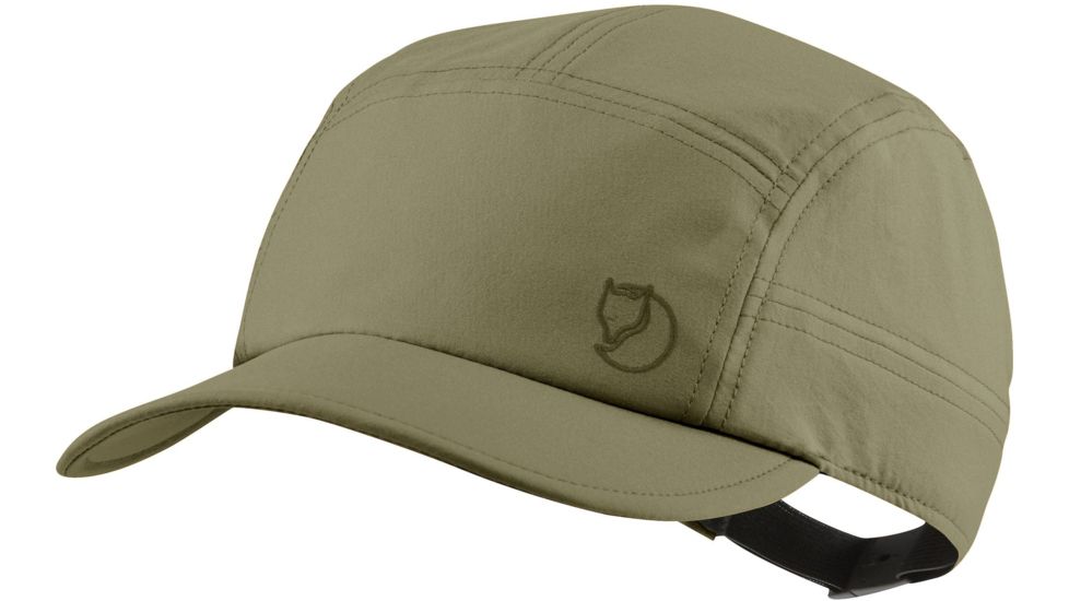 Fjallraven Abisko Hike Lite Cap, Savanna, One Size, F77402-235-OneSize