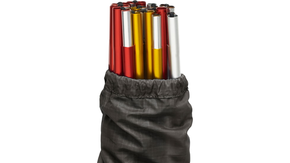 Fjallraven Abisko Lite 3 Pole Kit, F55017-999-One Size