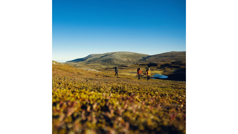 Fjallraven Abisko Lite Trekking Jacket - Mens, Buckwheat Brown/Dark Grey, Medium, F86132-232-030-M