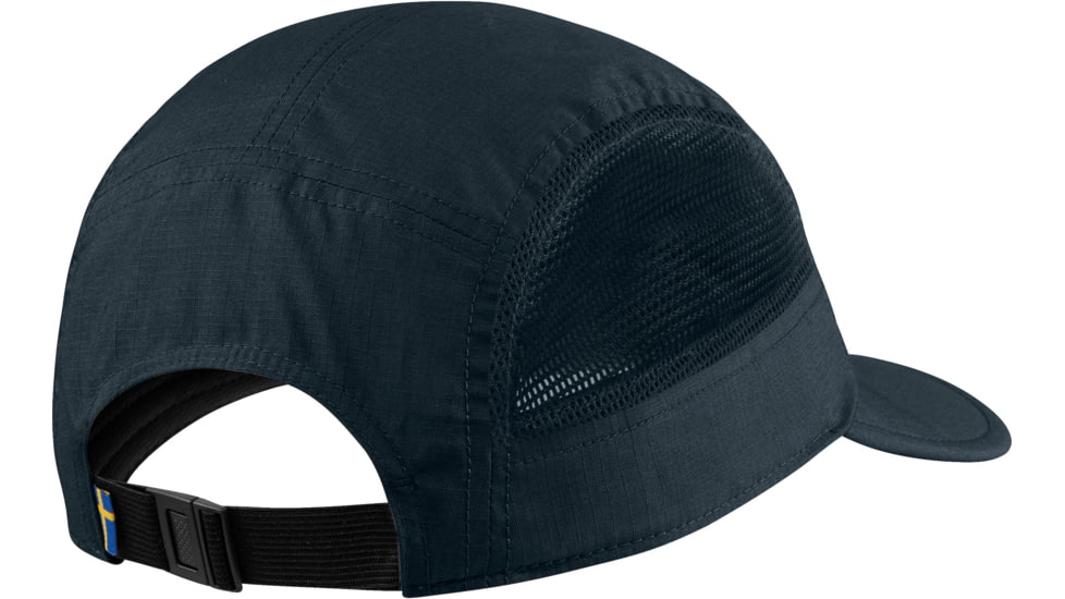 Fjallraven Abisko Mesh Cap, Dark Navy, One Size, F77403-555-OneSize
