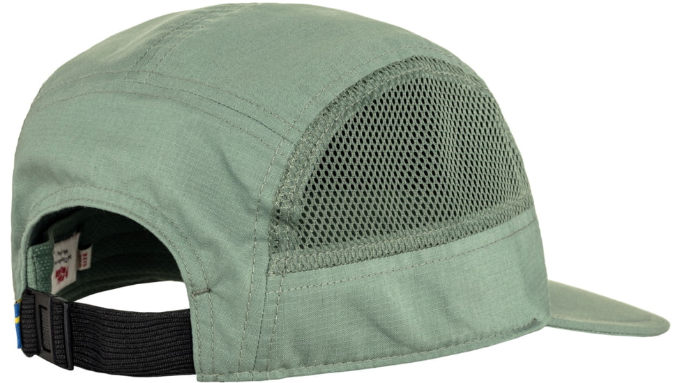 Fjallraven Abisko Mesh Cap, Patina Green, One Size, F77403-614-OneSize