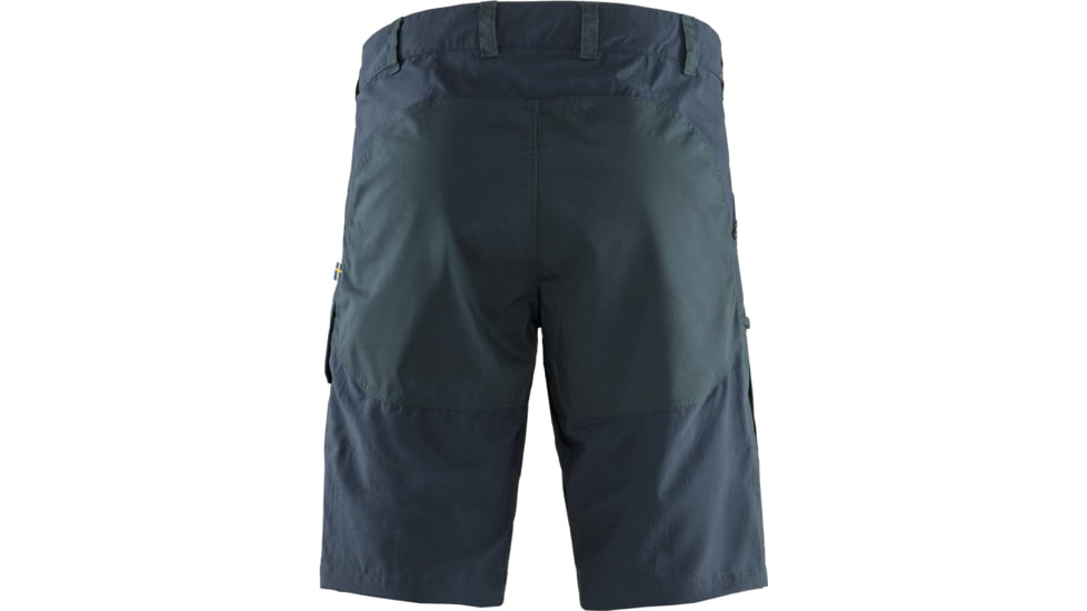 Fjallraven Abisko Midsummer Shorts - Mens, Dark Navy, 56, F81153-555-56