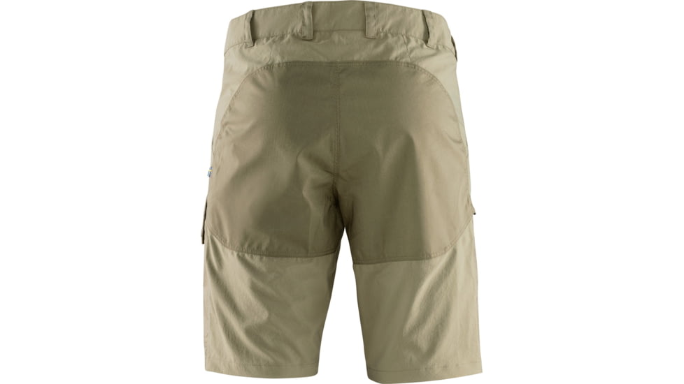 Fjallraven Abisko Midsummer Shorts - Mens, Savanna/Light Olive, 56, F81153-235-622-56