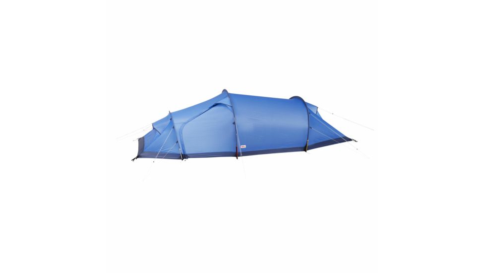 Fjallraven Abisko Shape 2 Tent, UN Blue, F53202-525-One Size