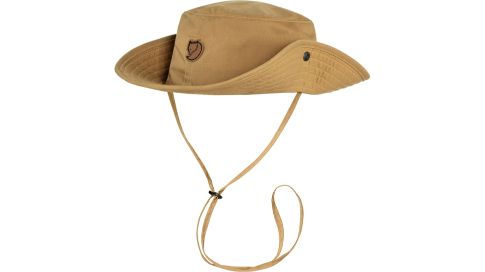 Fjallraven Abisko Summer Hat - Unisex, Buckwheat Brown, Small, F77273-232-S