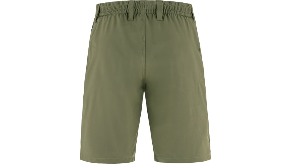 Fjallraven Abisko Trail Stretch Shorts - Mens, Laurel Green, 44, F12200165-625-44