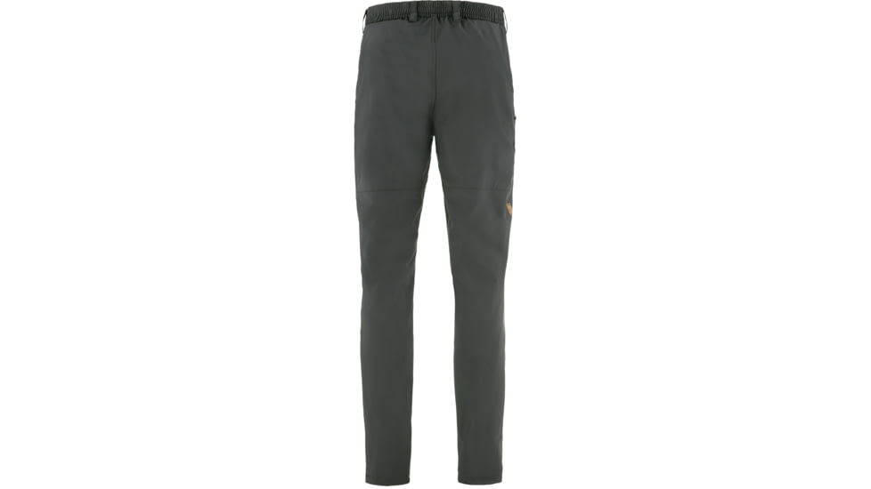Fjallraven Abisko Trail Stretch Trousers - Mens, Dark Grey, 54/R, F12200163-30-54/R