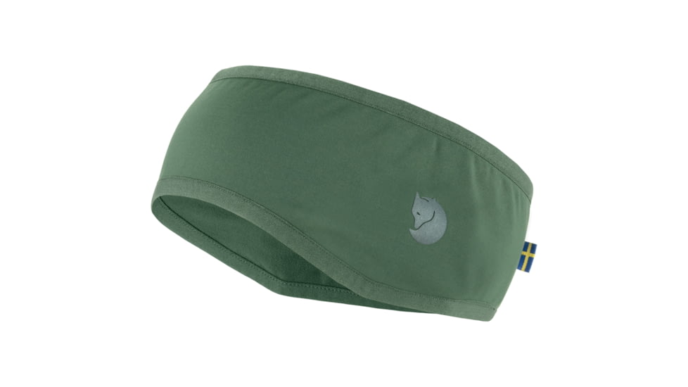 Fjallraven Abisko Varm Headband, Deep Patina, One Size, F84791-679-OneSize