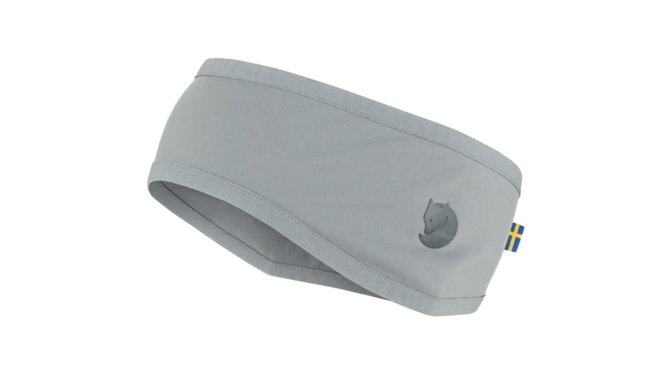 Fjallraven Abisko Varm Headband, One Size, Flint Grey, F84791-055-OneSize