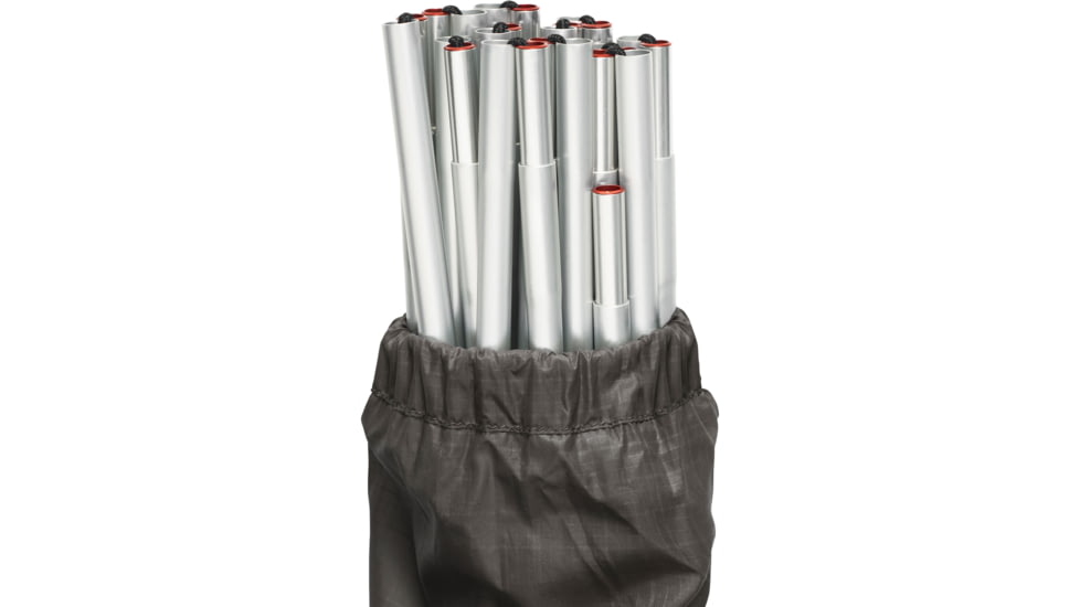 Fjallraven Abisko View 2 Pole kit, F55018-999-One Size