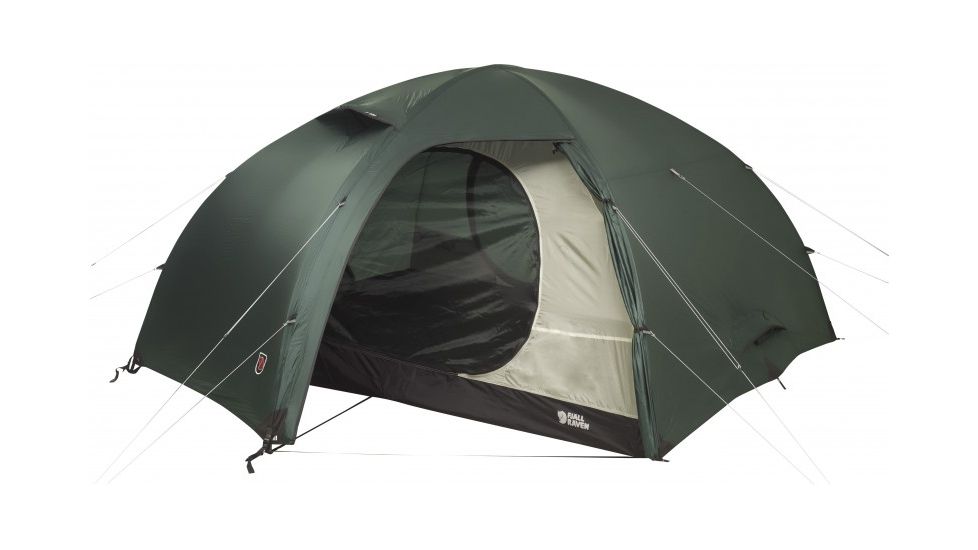 Fjallraven Akka Dome 2 Tent - 2 Person, 2 Season