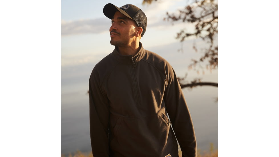Fjallraven Badge Langtradarkeps, Black, Small/Medium, F78152-550-S/M