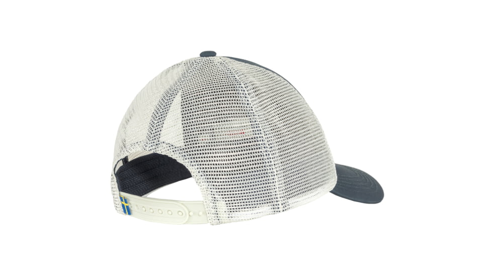 Fjallraven Badge Langtradarkeps, Navy, Small/Medium, F78152-560-S/M