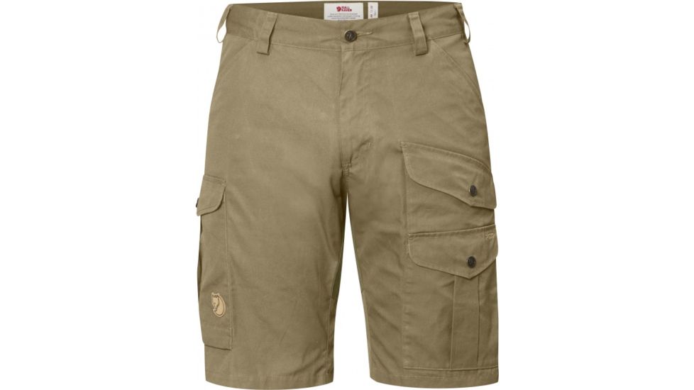 Fjallraven Barents Pro Shorts Mens, Sand, 44 F82467-220-44
