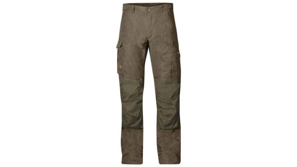 Fjallraven Barents Pro Trousers - Men's-Taupe-Regular Inseam-EU 46