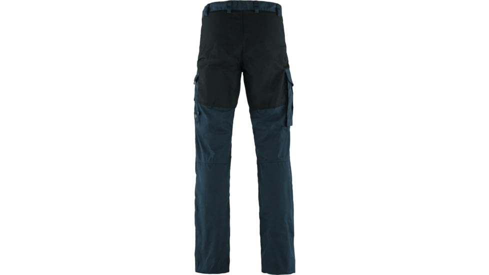 Fjallraven Barents Pro Trousers - Mens, Dark, US 37/EU 54, Regular Inseam, F81761-555-550-54-R