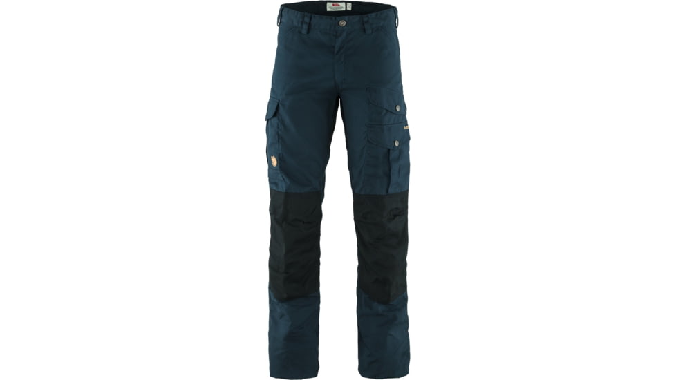Fjallraven Barents Pro Trousers - Mens, Dark, US 37/EU 54, Regular Inseam, F81761-555-550-54-R