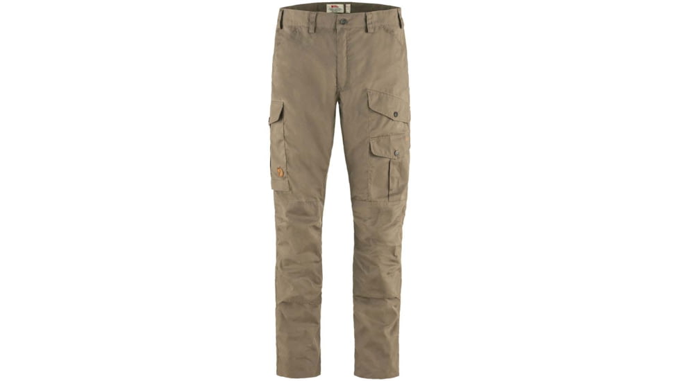Fjallraven Barents Pro Trousers - Mens, Suede Brown, 54, F87179-244-54