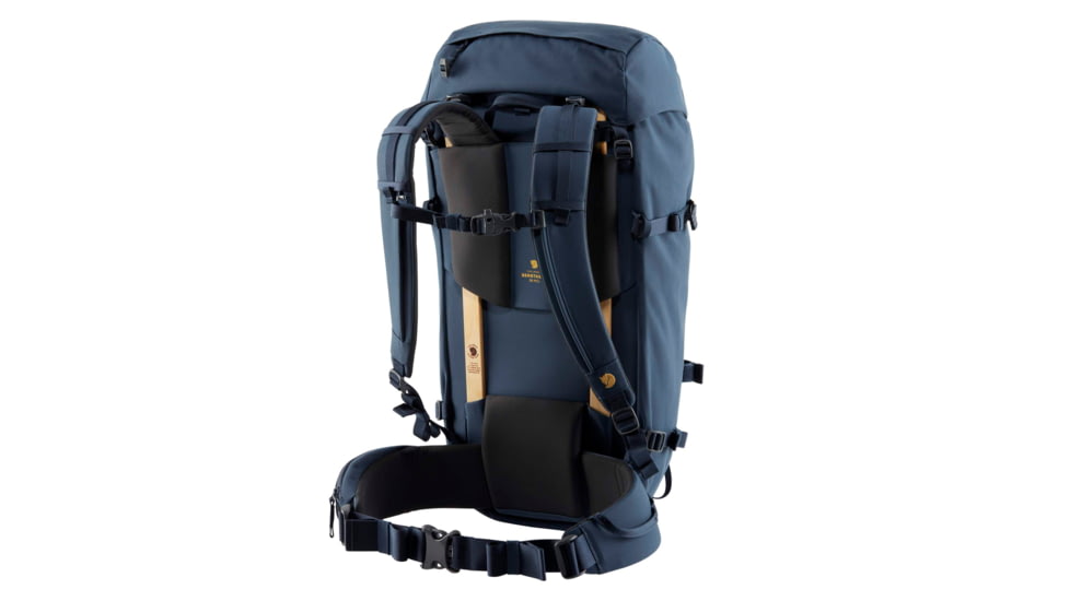 Fjallraven Bergtagen 39 Backpack, Mountain Blue, Small/Medium, F23200-570-One Size