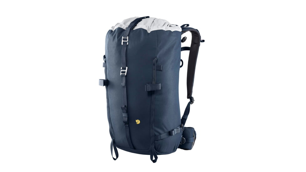 Fjallraven Bergtagen 39 Backpack, Mountain Blue, Small/Medium, F23200-570-One Size