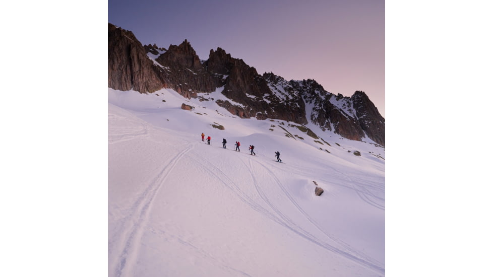 Fjallraven Bergtagen Eco-Shell Trousers - Mens, Mountain Blue, 56, F86622-570-56