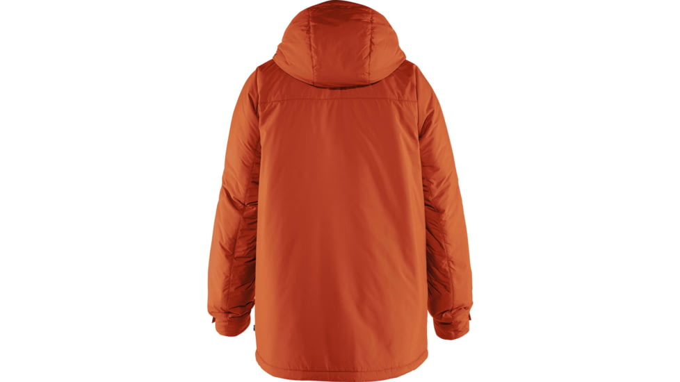Fjallraven Bergtagen Insulation Jacket - Mens, Hokkaido Orange, Extra Small, F87300-208-XS