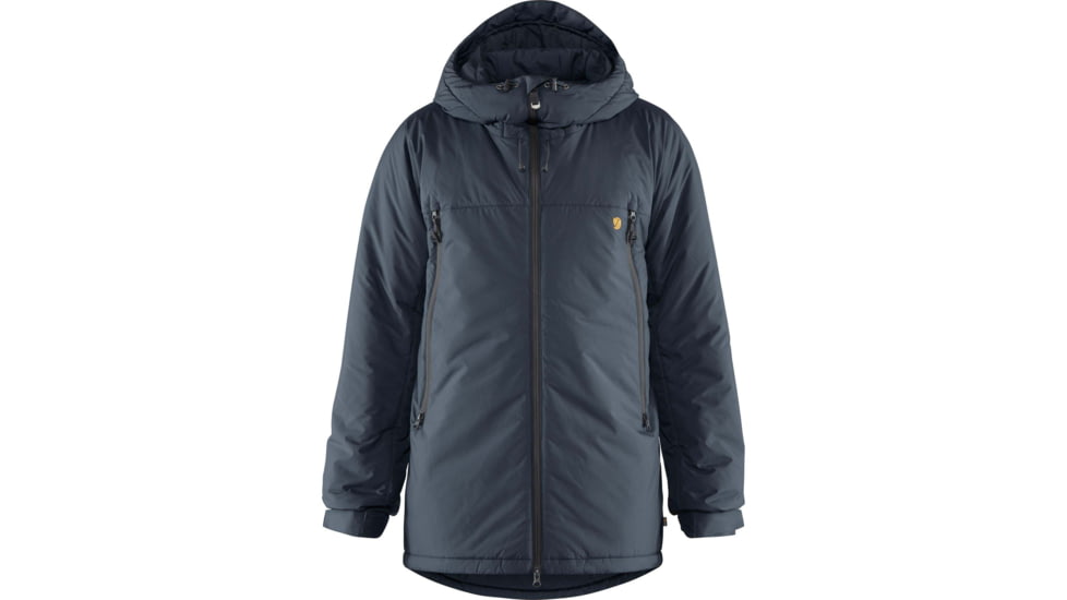 Fjallraven Bergtagen Insulation Jacket - Mens, Mountain Blue, Extra Small, F87300-570-XS
