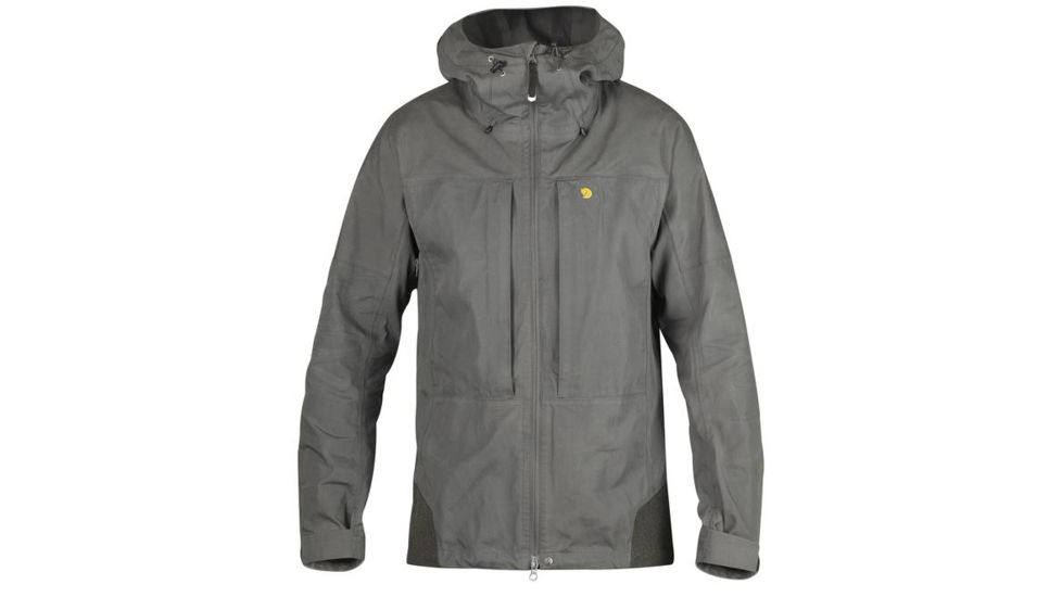 Fjallraven Bergtagen Jacket - Mens, Basalt, Extra Large, F83981-050-XL