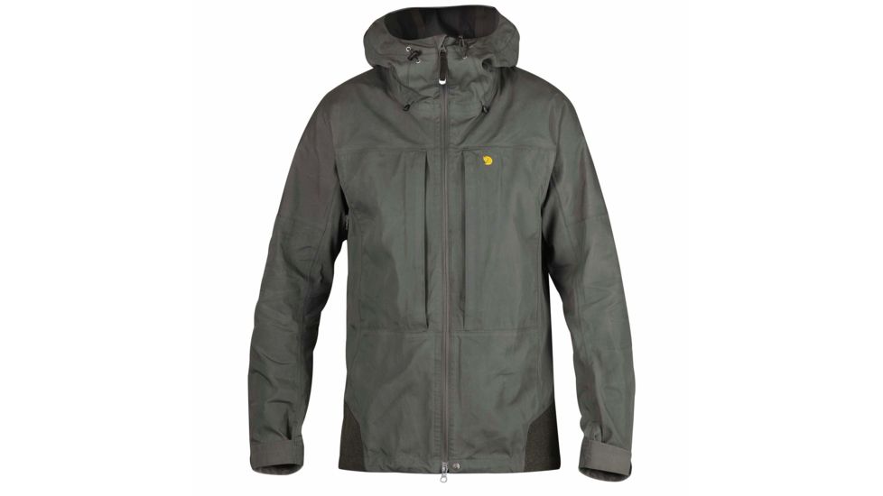 Fjallraven Bergtagen Jacket - Mens, Basalt, XS, F83981-050-XS