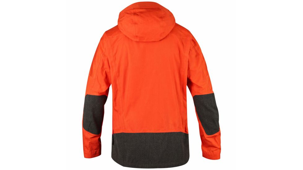 Fjallraven Bergtagen Jacket - Mens, Hokkaido Orange, L, F83981-208-L