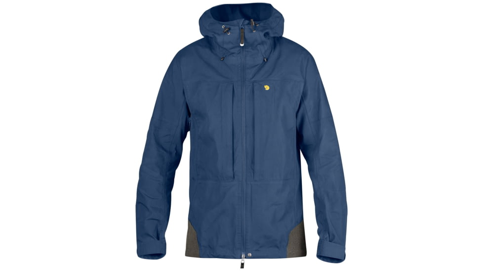Fjallraven Bergtagen Jacket - Mens, Mountain Blue, XS, F83981-570-XS