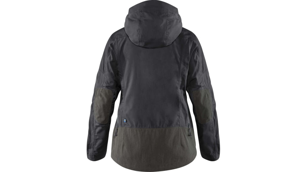 Fjallraven Bergtagen Jacket - Womens, Basalt, Extra Small, F89861-050-XS