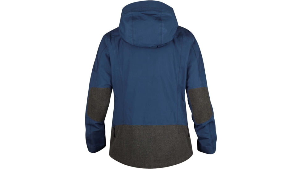 Fjallraven Bergtagen Jacket - Womens, Mountain Blue, Large, F89861-570-L