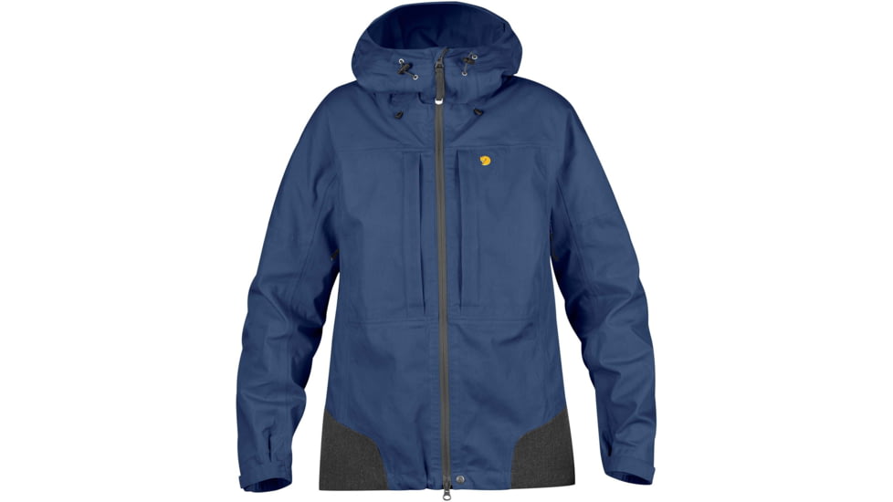 Fjallraven Bergtagen Jacket - Womens, Mountain Blue, Extra Large, F89861-570-XL