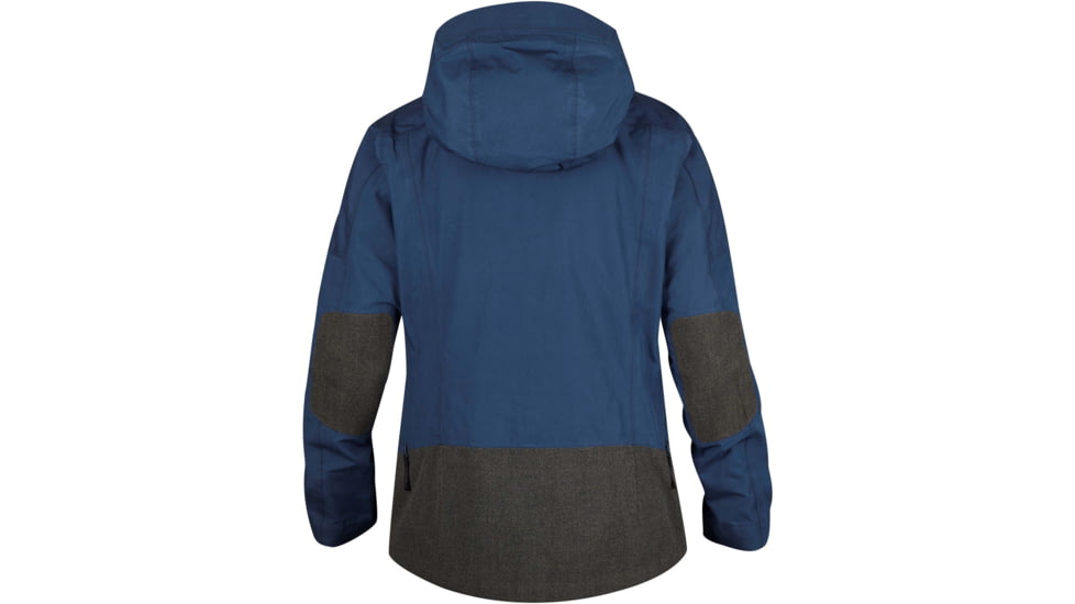 Fjallraven Bergtagen Jacket - Womens, Mountain Blue, Medium, F89861-570-M