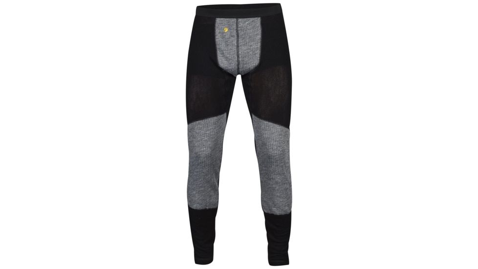 Fjallraven Bergtagen Longjohns - Mens, Grey, Large, F83991-020-L