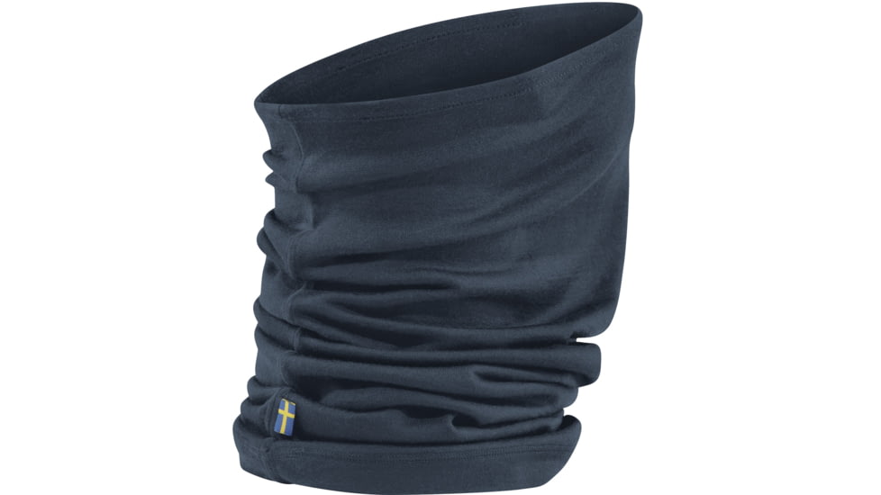 Fjallraven Bergtagen Neck Gaiter, Mountain Blue, One Size, F77405-570-OneSize