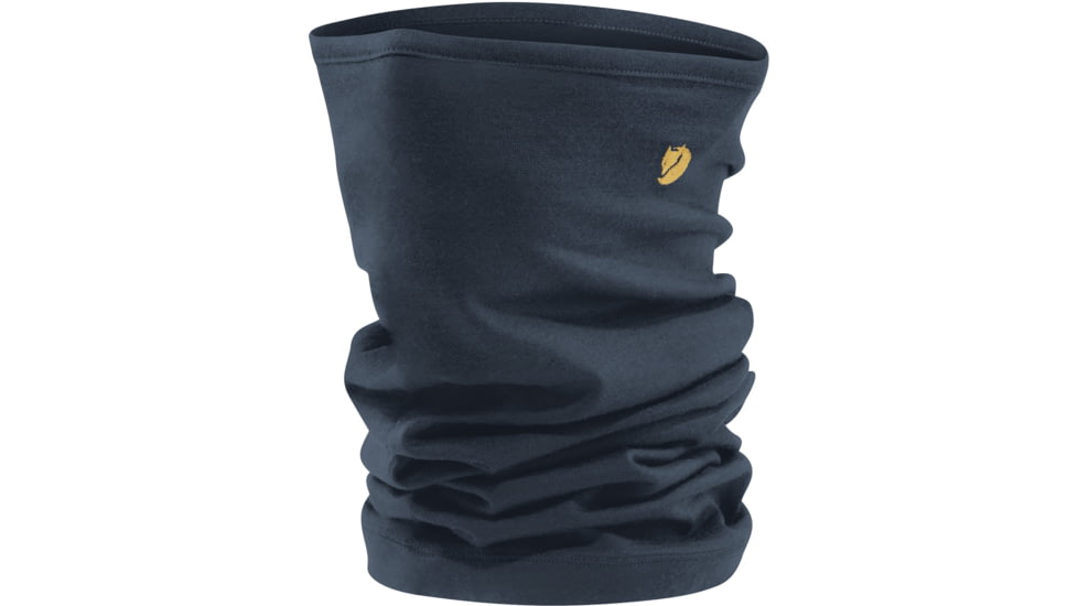 Fjallraven Bergtagen Neck Gaiter, Mountain Blue, One Size, F77405-570-OneSize
